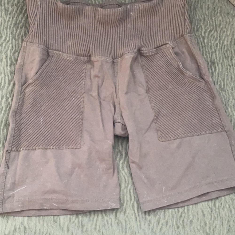 Biker Shorts
